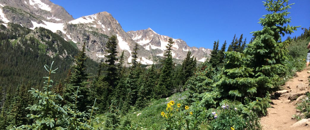 5 Summer Hikes Near Denver - Headstands and Heels