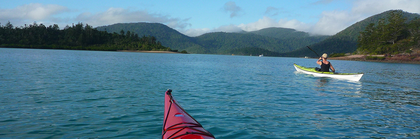 Kayak Clothing — Melbourne Sea Kayaking