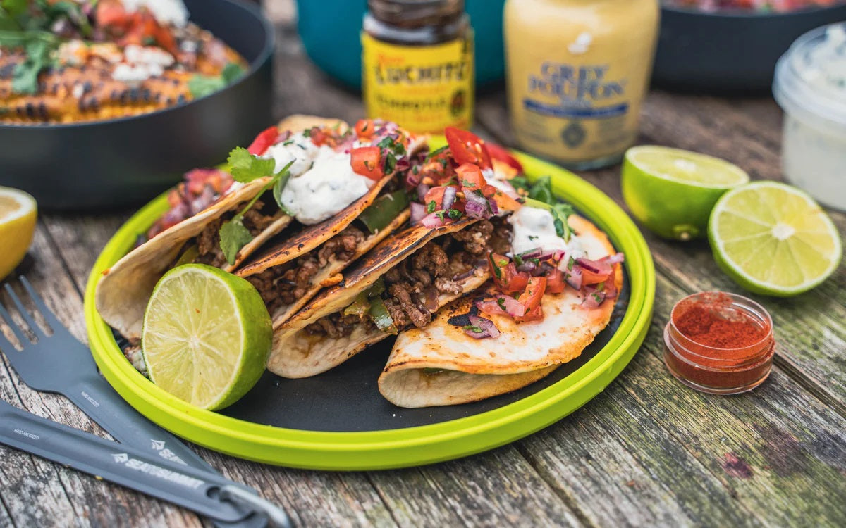 Banging Beef Taco Recipe