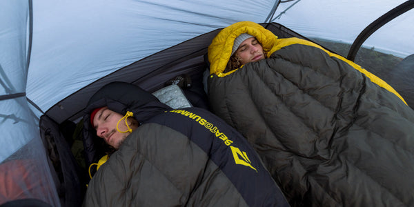 Sea to Summit Sleeping Bags - Taking comfort and versatility to a new level