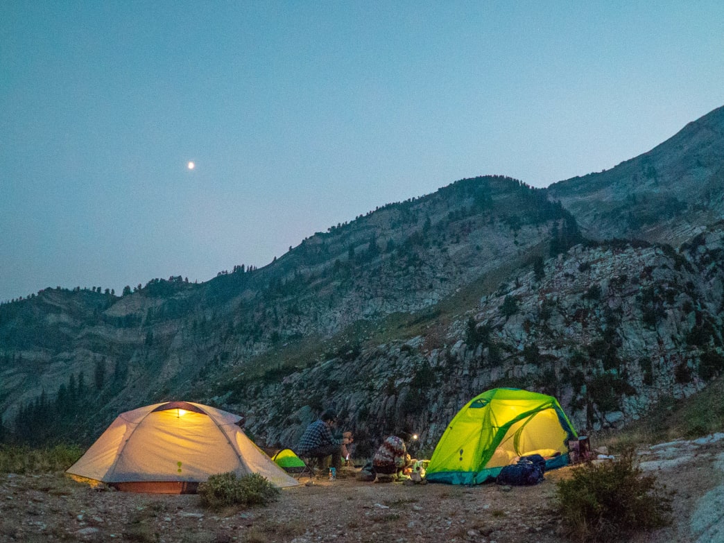 5 Backpacking Skills to Master in the New Year