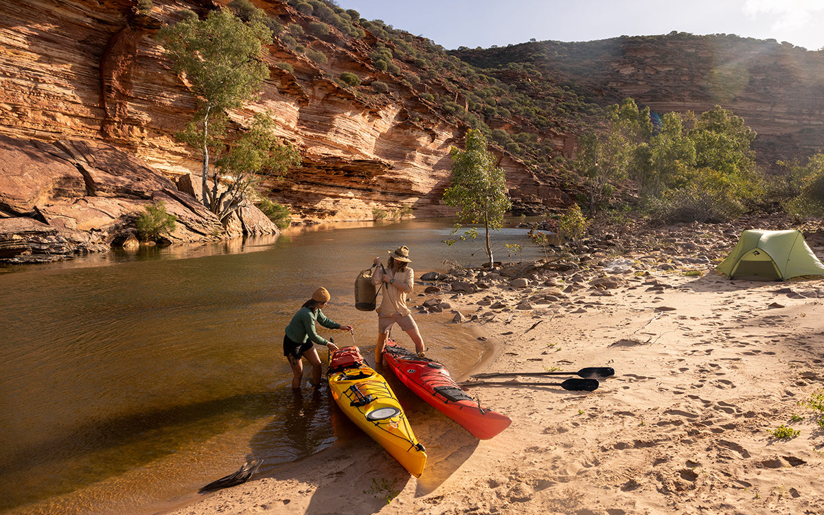 Exclusive Interview with explorer Salty Davenport: A Sea to Summit Ambassador