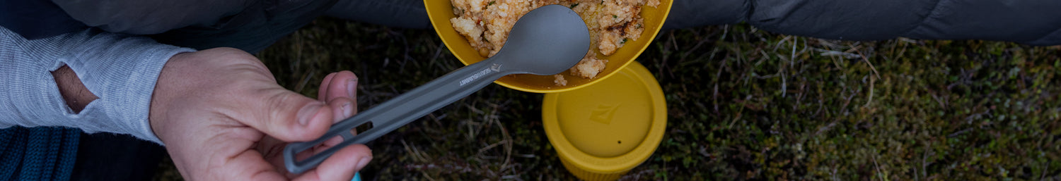 Gear | Camping Cutlery & Utensils