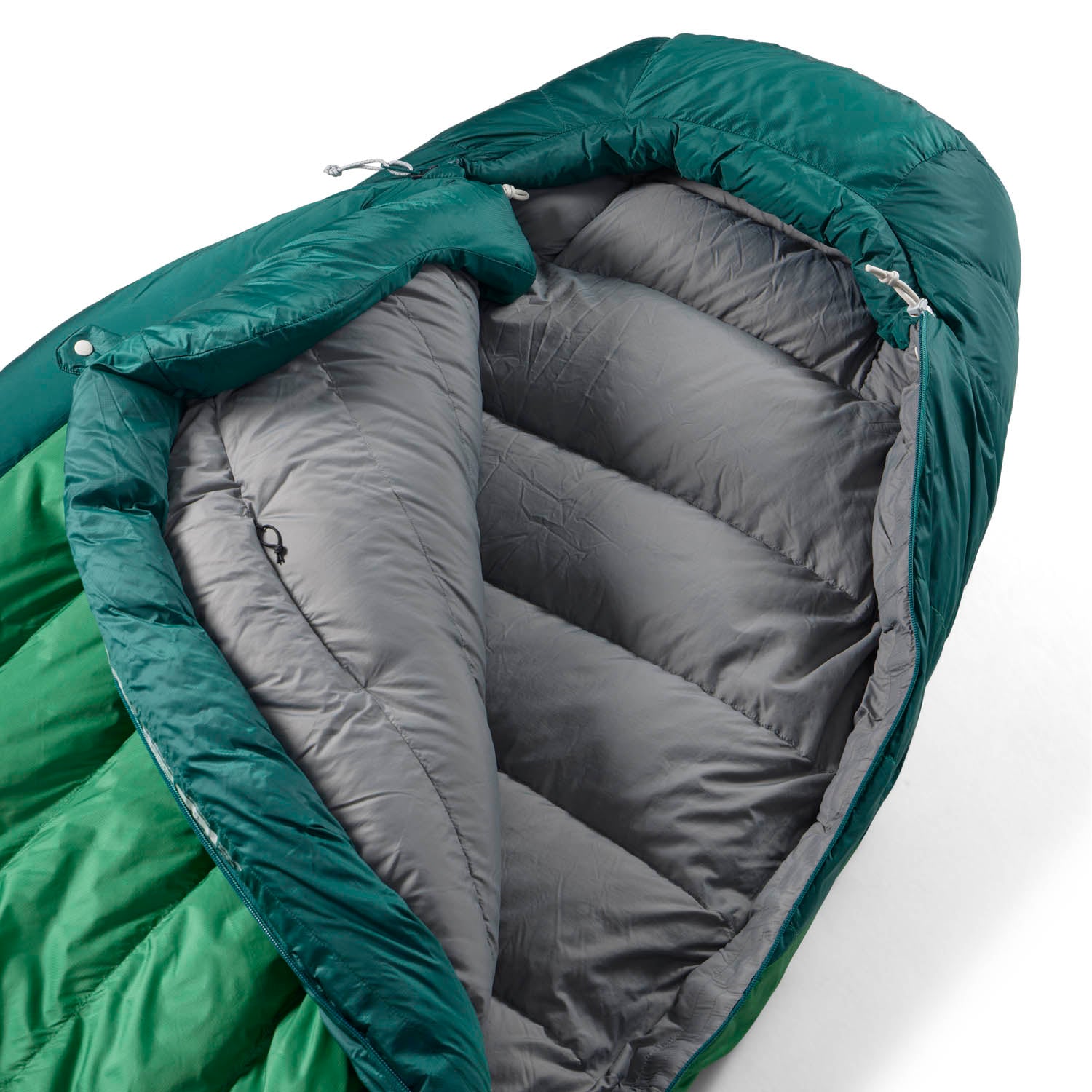 Ascent Down Sleeping Bag (-1°C & -9°C)