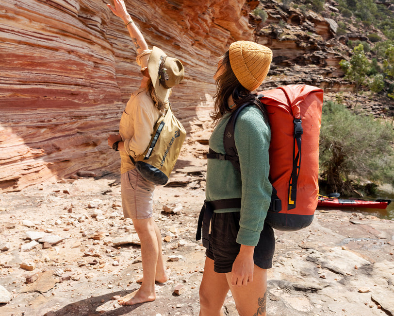 From the Urban Jungle to Wilderness Areas