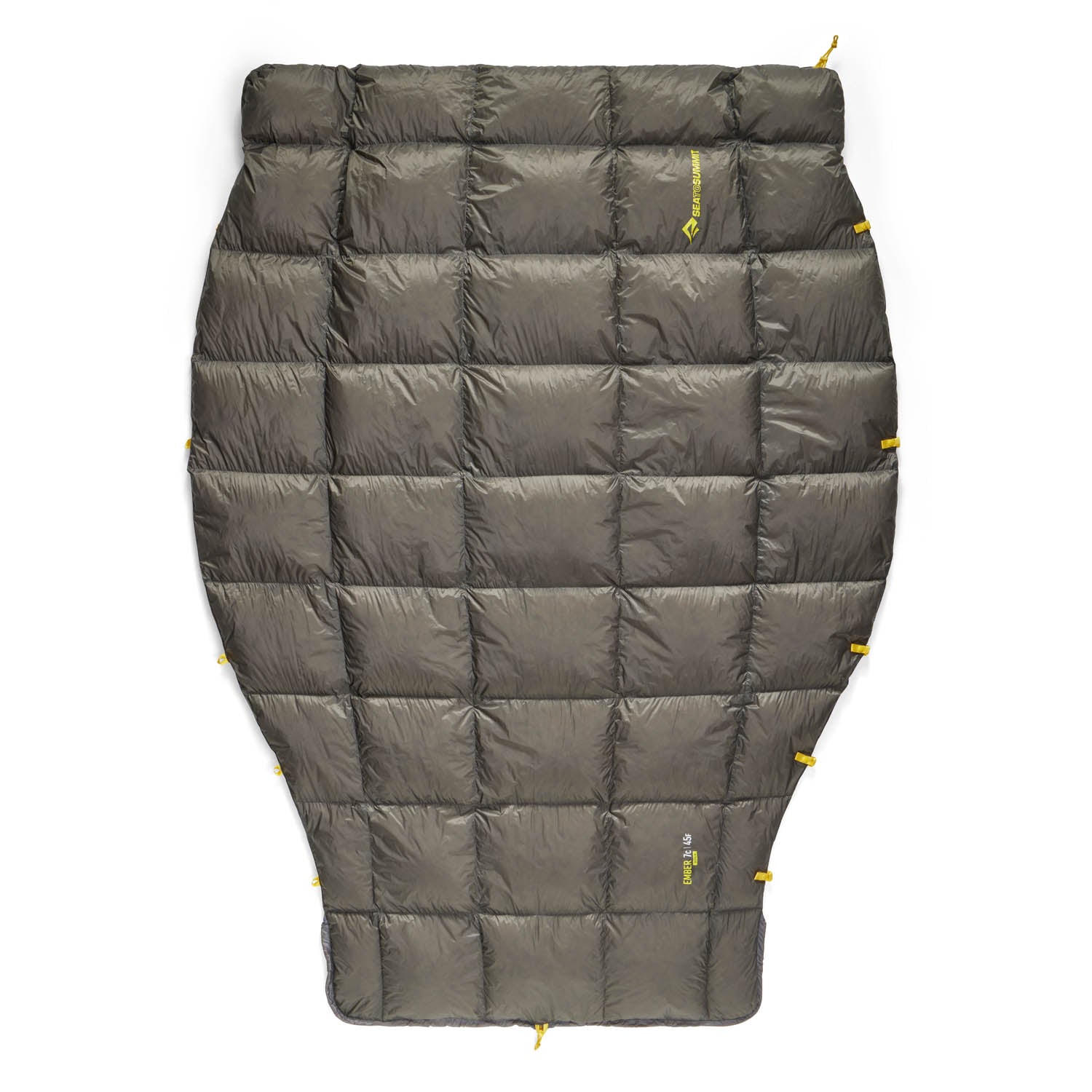 7°C || Ember Down Quilt (7°C & -1°C)