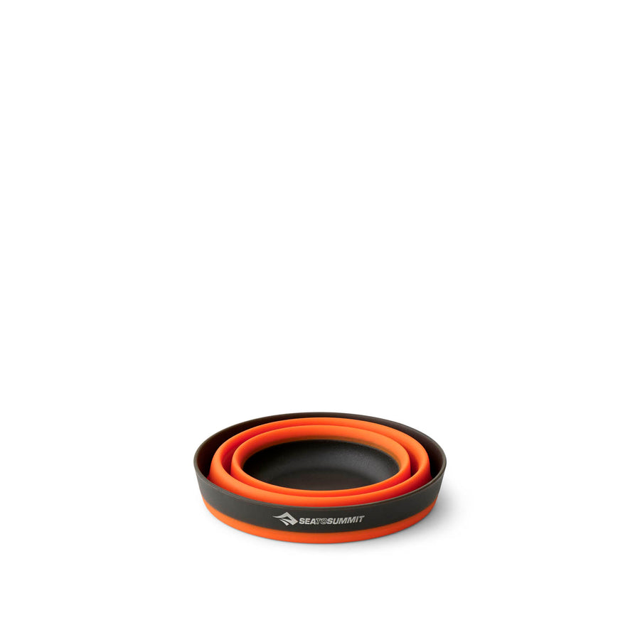 Puffin's Bill Orange || Frontier Ultralight Collapsible Cup