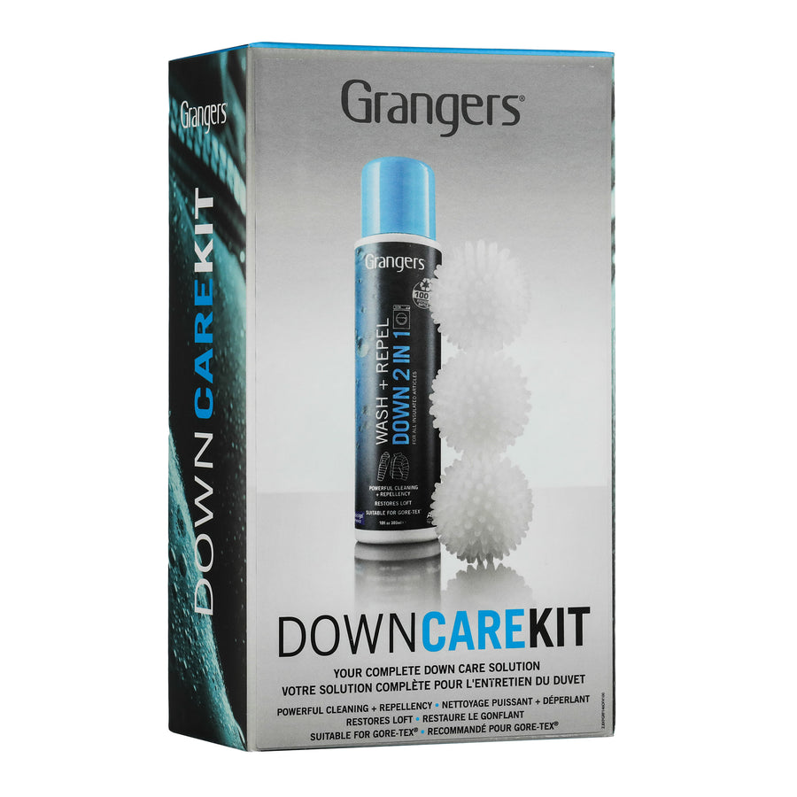 Grangers Down Care Kit