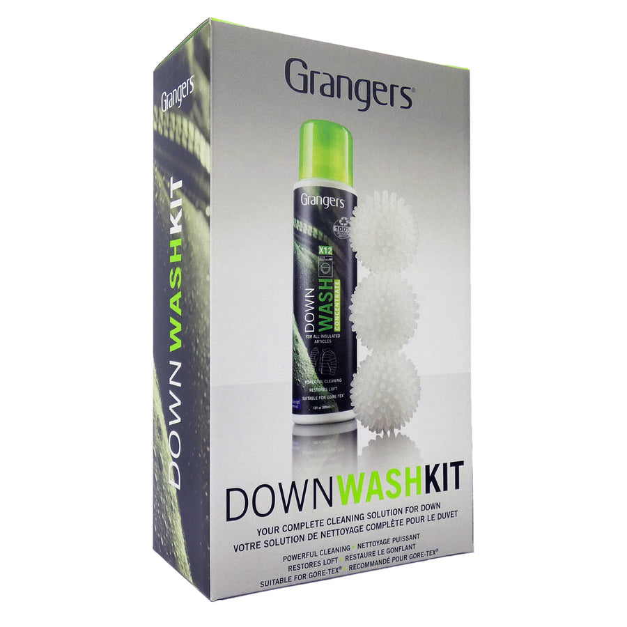 Grangers Down Wash Kit