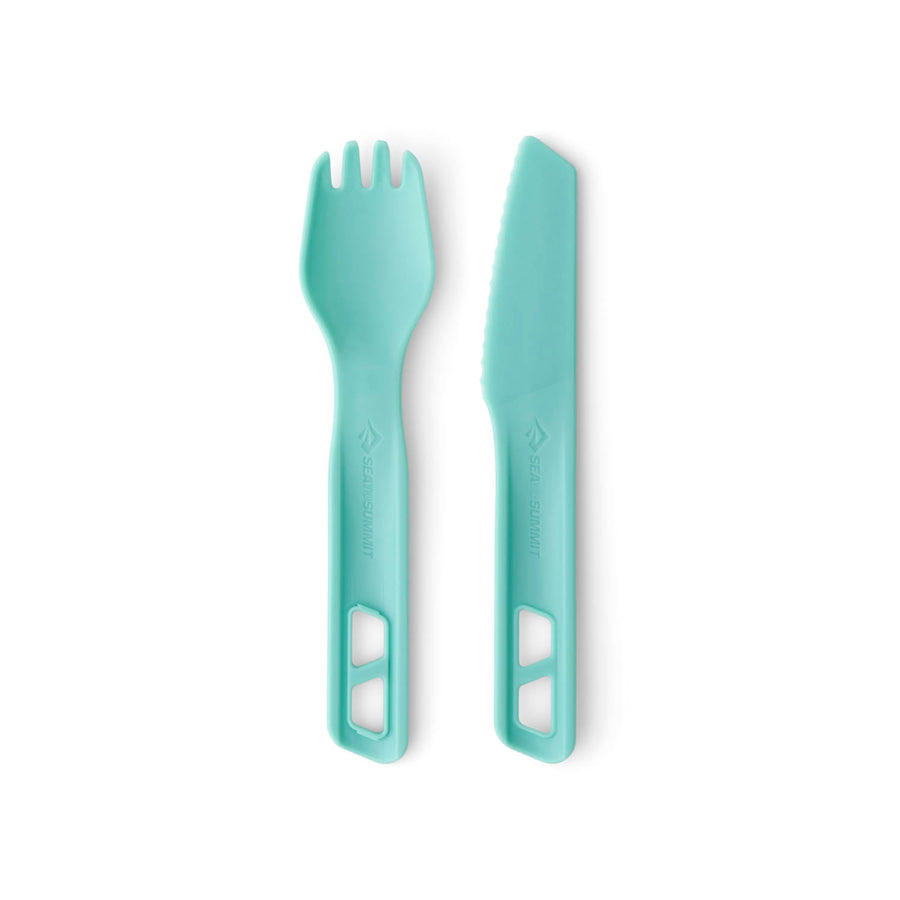 Aqua Sea || Passage Cutlery Set - (2 Piece)