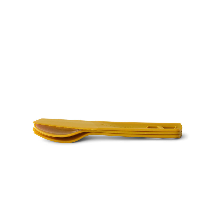 Arrowwood Yellow || Passage Cutlery Set