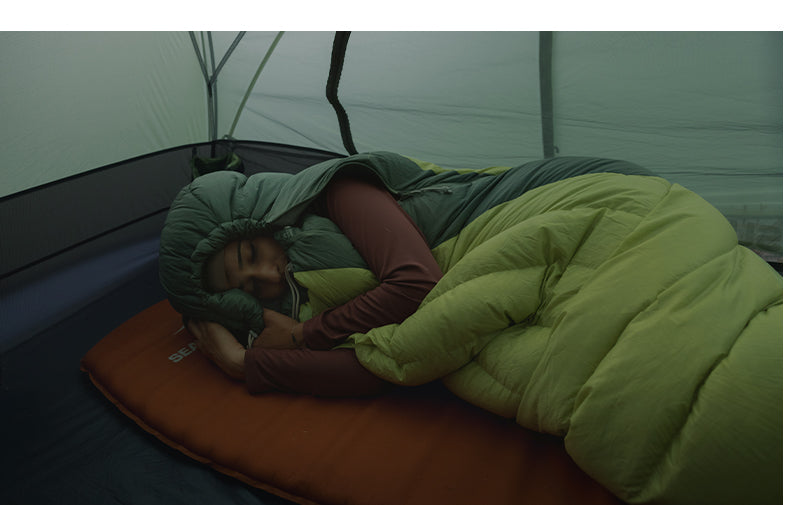 Pursuit Self-Inflating Sleeping Mat