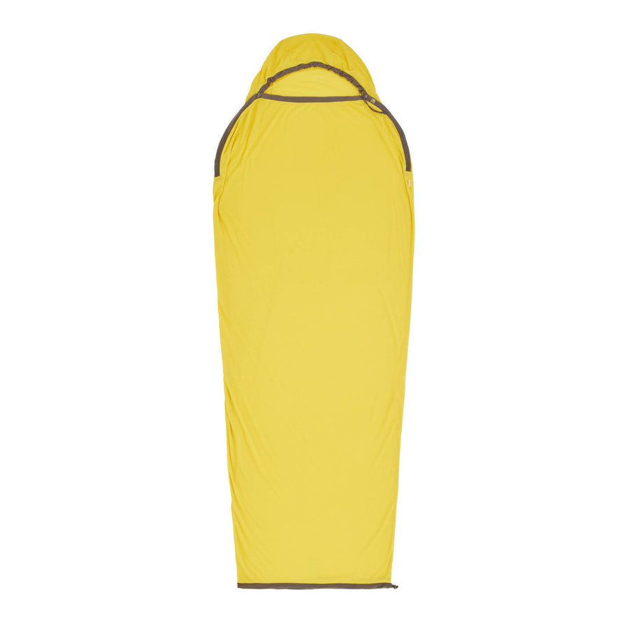 Compact Mummy (Drawcord) || Reactor Sleeping Bag Liner