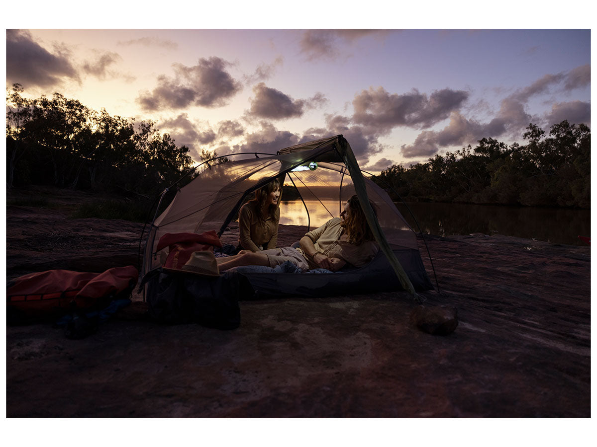 Telos Freestanding Ultralight Tent