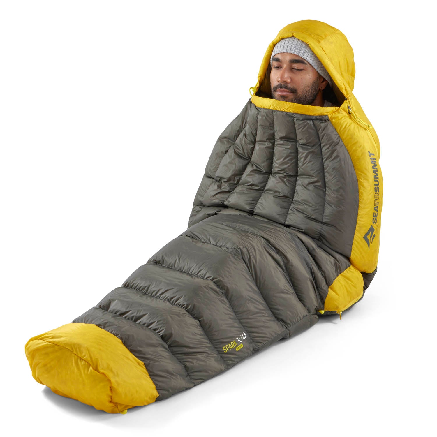 Spark Down Sleeping Bag (7°C, -1°C, -9°C & -18°C)