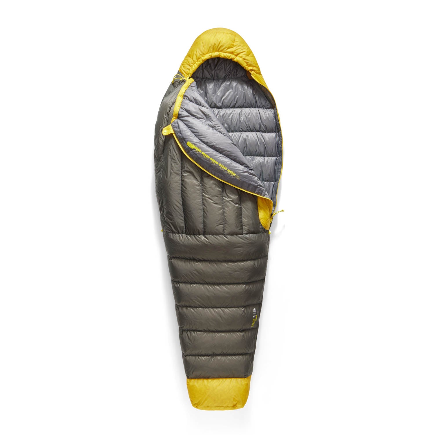 Spark Down Sleeping Bag (7°C, -1°C, -9°C & -18°C)