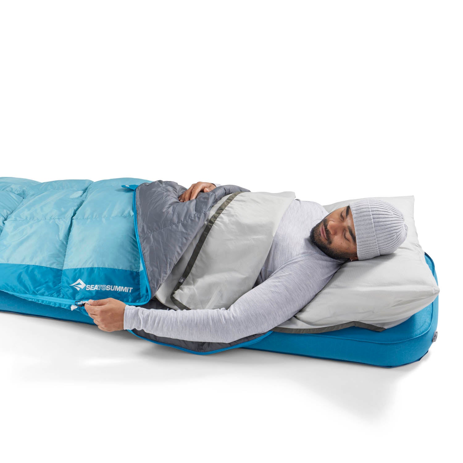 Traveller Down Sleeping Bag (7°C)