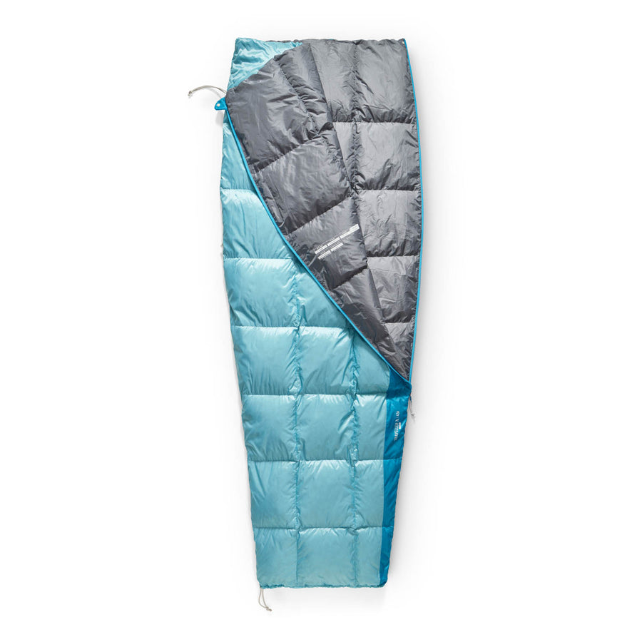 Traveller Down Sleeping Bag (7°C)