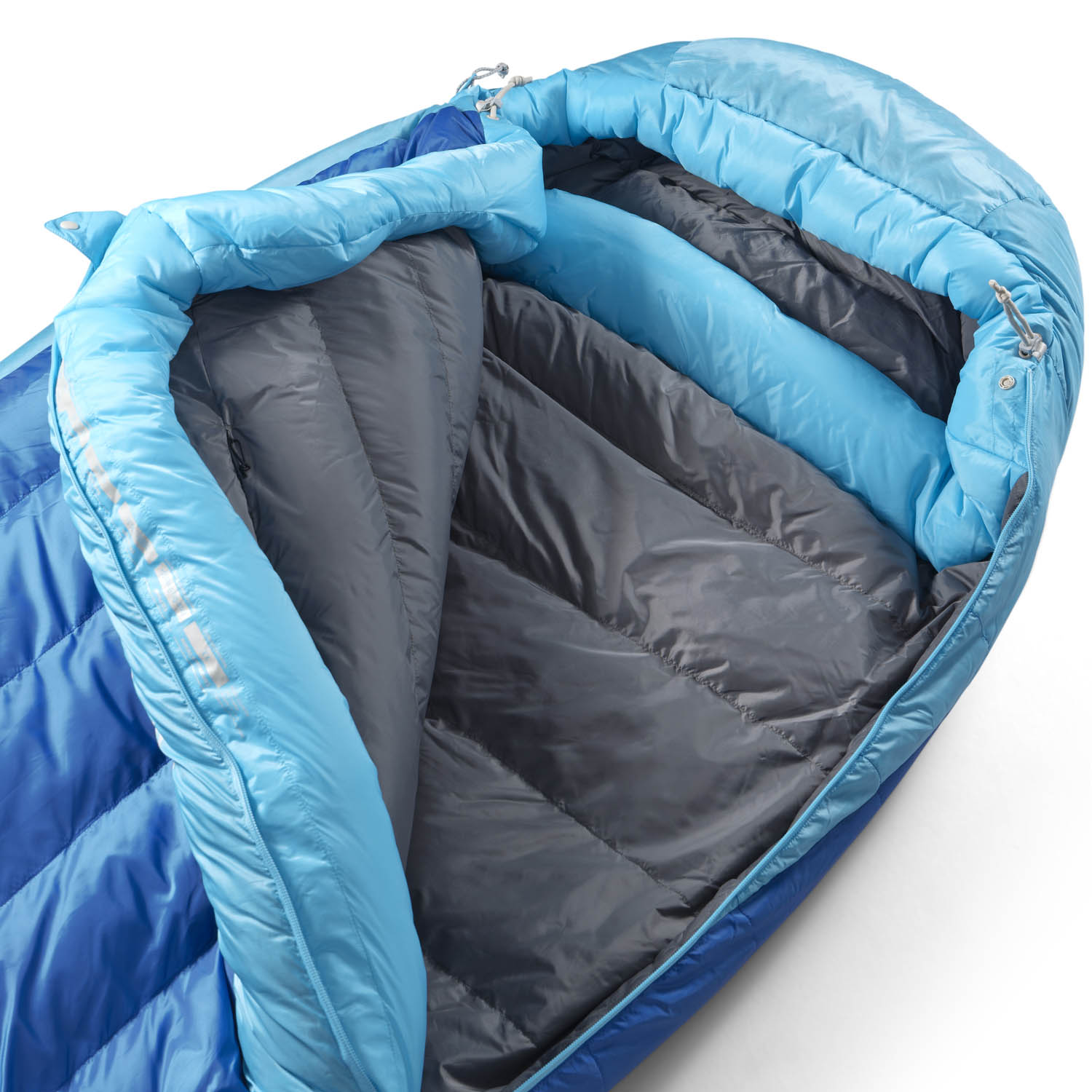 Trek Down Sleeping Bag (-1°C,-9°C & -18°C)