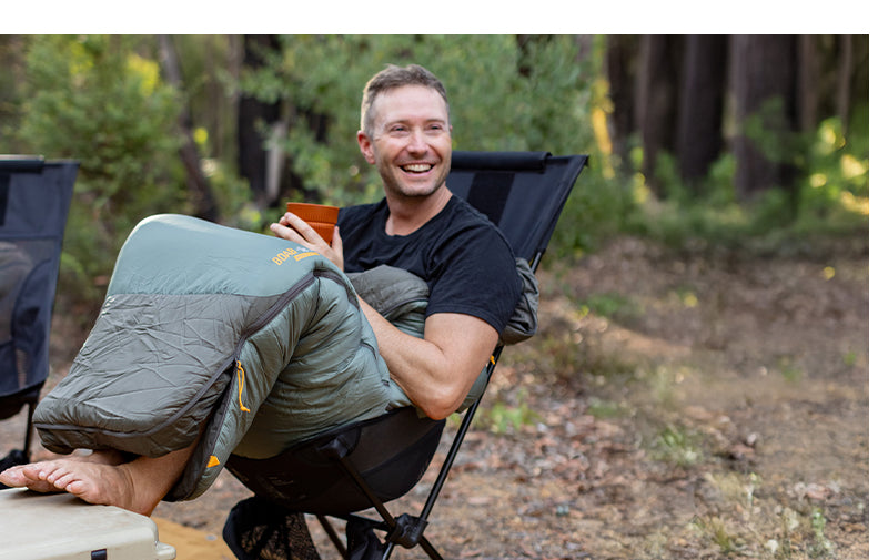 Boab Synthetic Sleeping Bag (-9°C & -1°C)