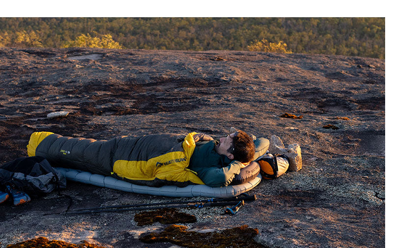 Ether Light XR Insulated Air Sleeping Mat