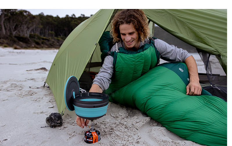 Frontier Ultralight Collapsible Pouring Pot