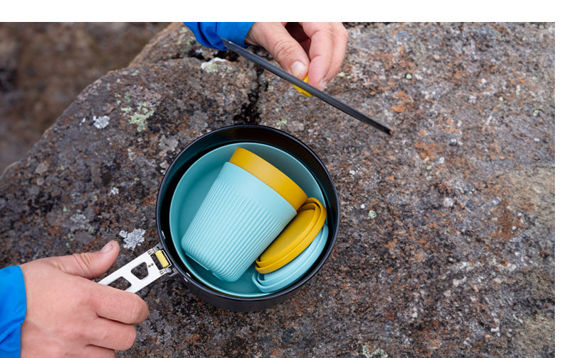 Frontier Ultralight One Pot Cook Set