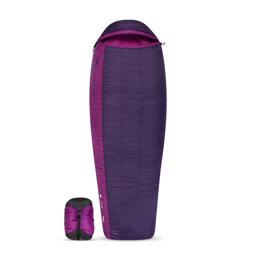 Quest II (-1°C) || Quest Women's Synthetic Sleeping Bag