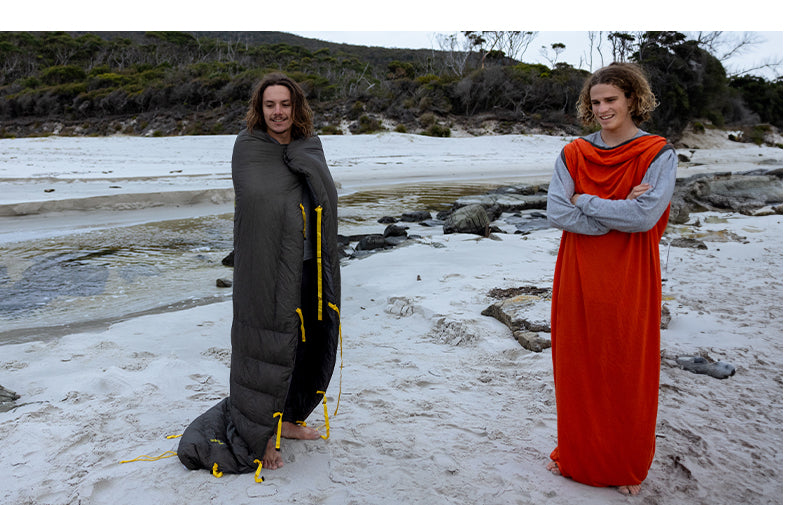 Description || Ember Down Quilt (7°C & -1°C)