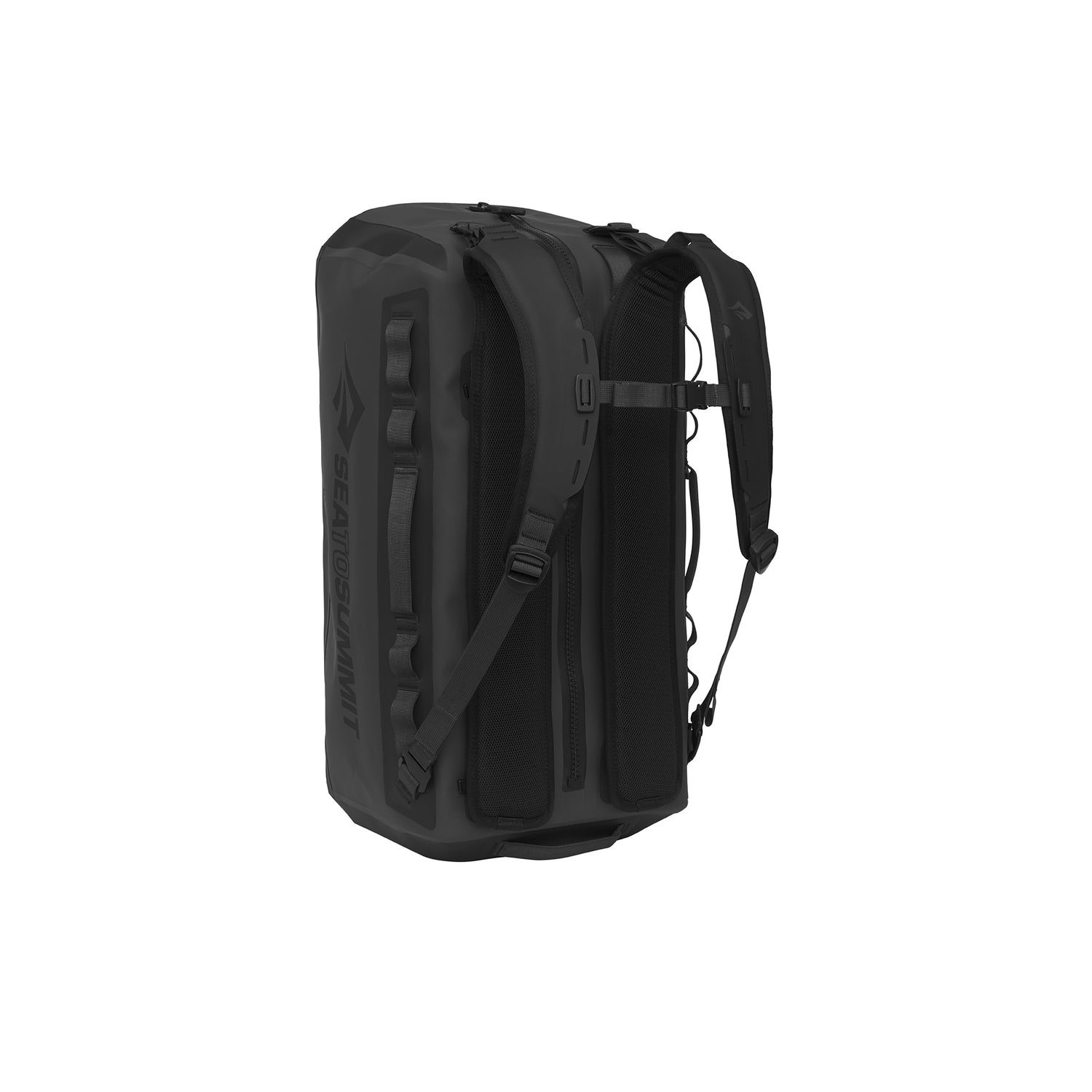 50 litre / Jet Black || Hydraulic Pro Dry Pack