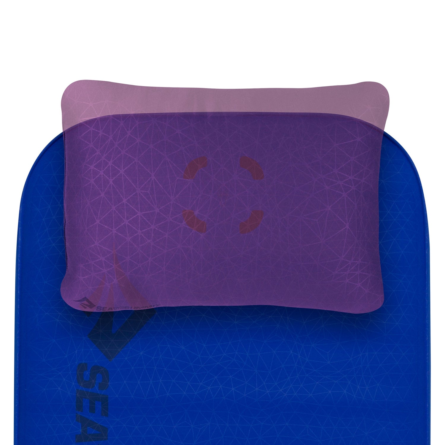 Comfort Deluxe Self Inflating Sleeping Pad Pivot Lock