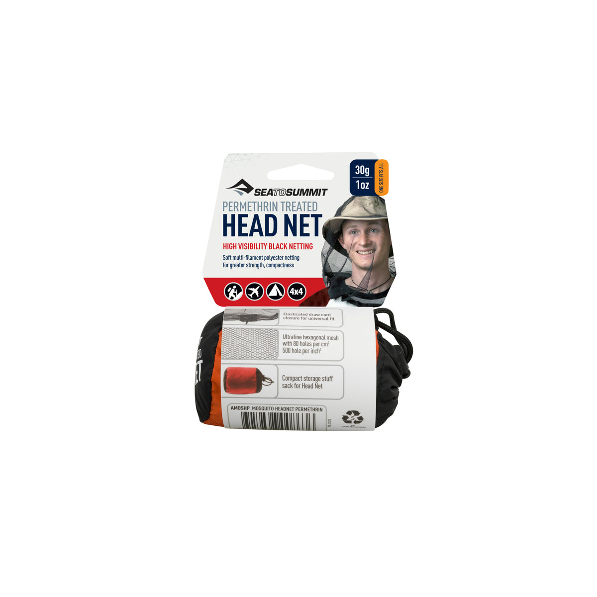 Yes || Mosquito Head Net