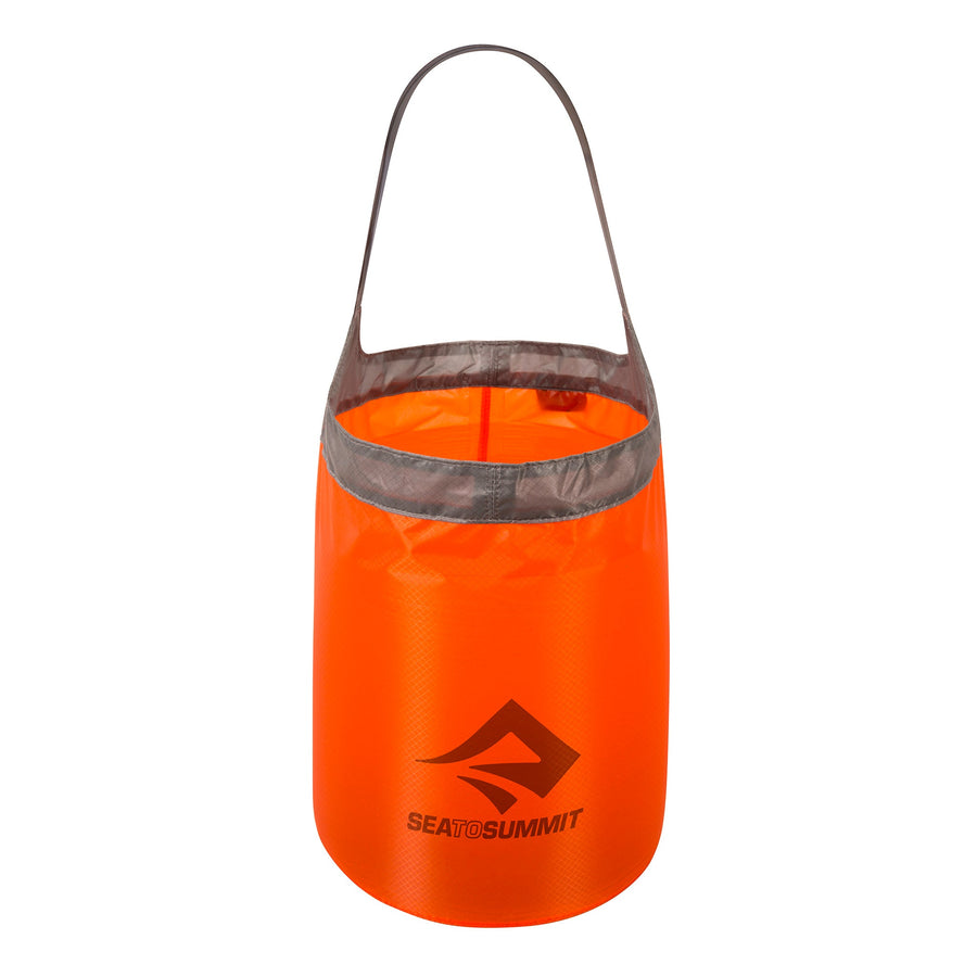 Ultra-Sil Lightweight collapsible folding bucket