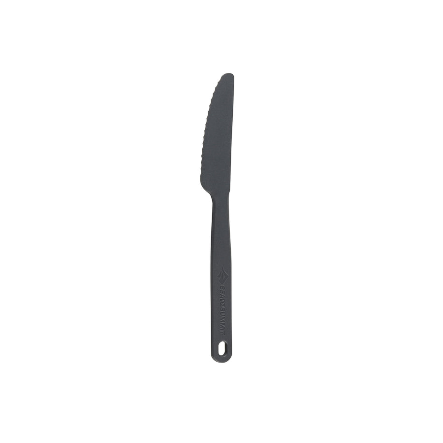 Camp Cutlery Knife _ Charcoal _ backpacking