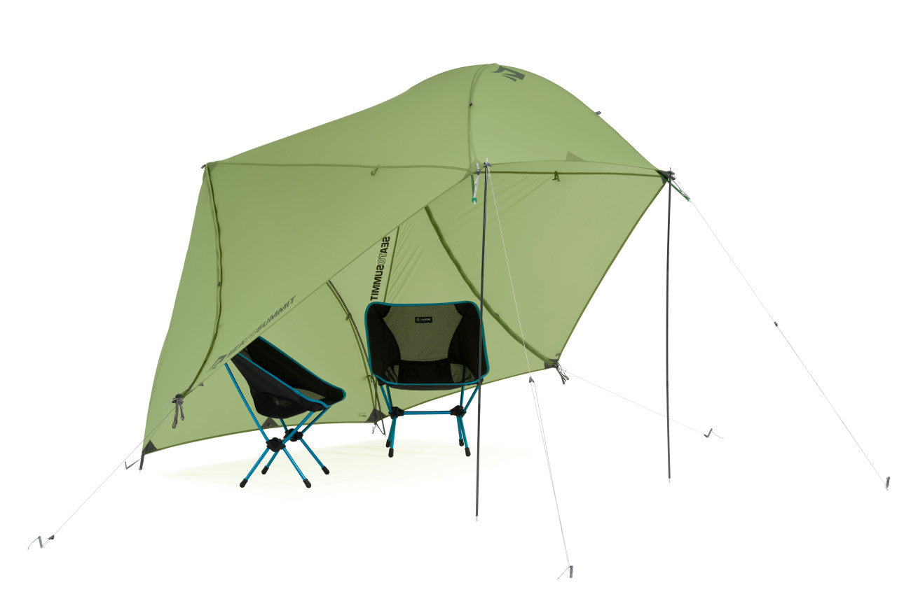 2 Person || Telos Plus Freestanding Ultralight Tent