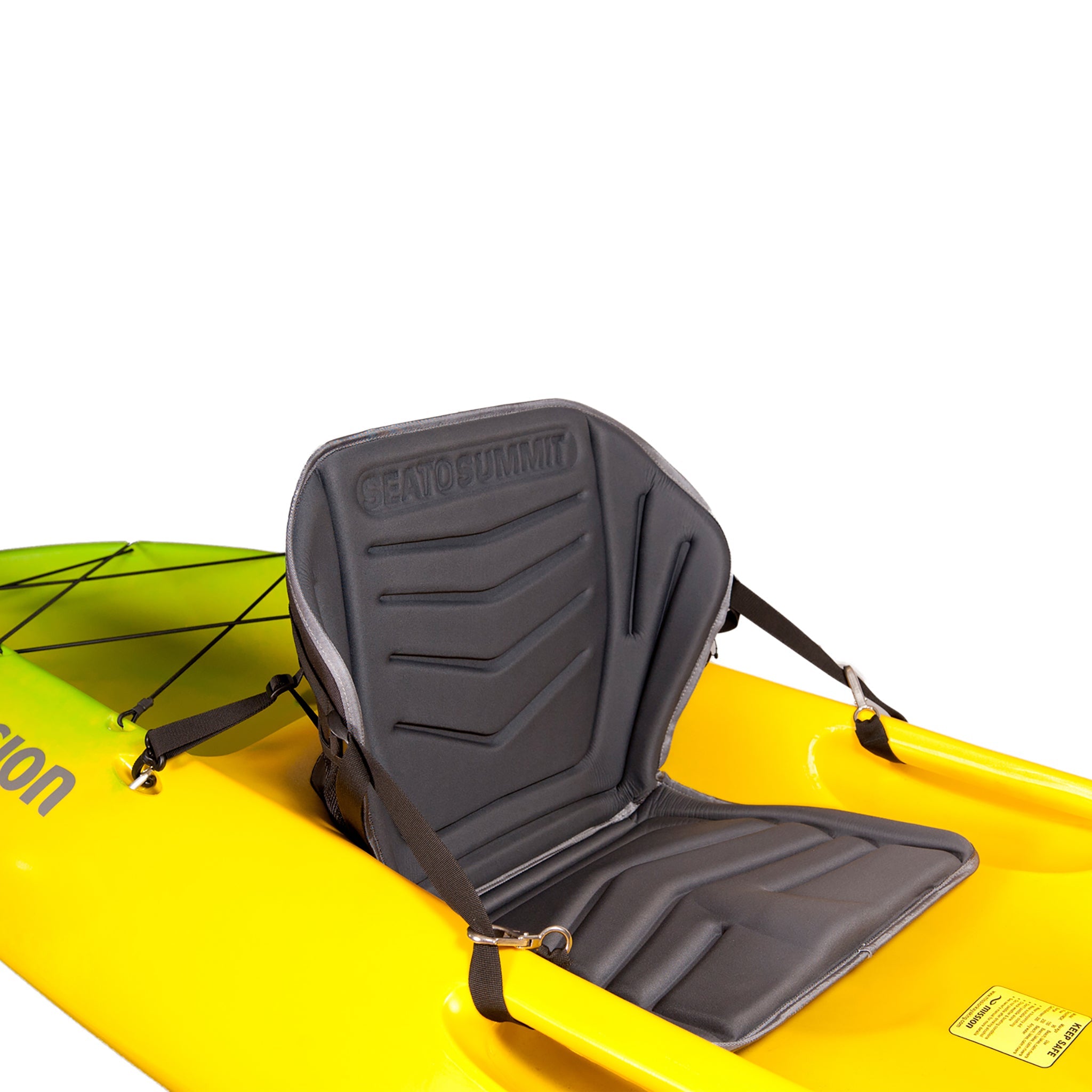 Solution Tripper Kayak Seat by Sea to Summit