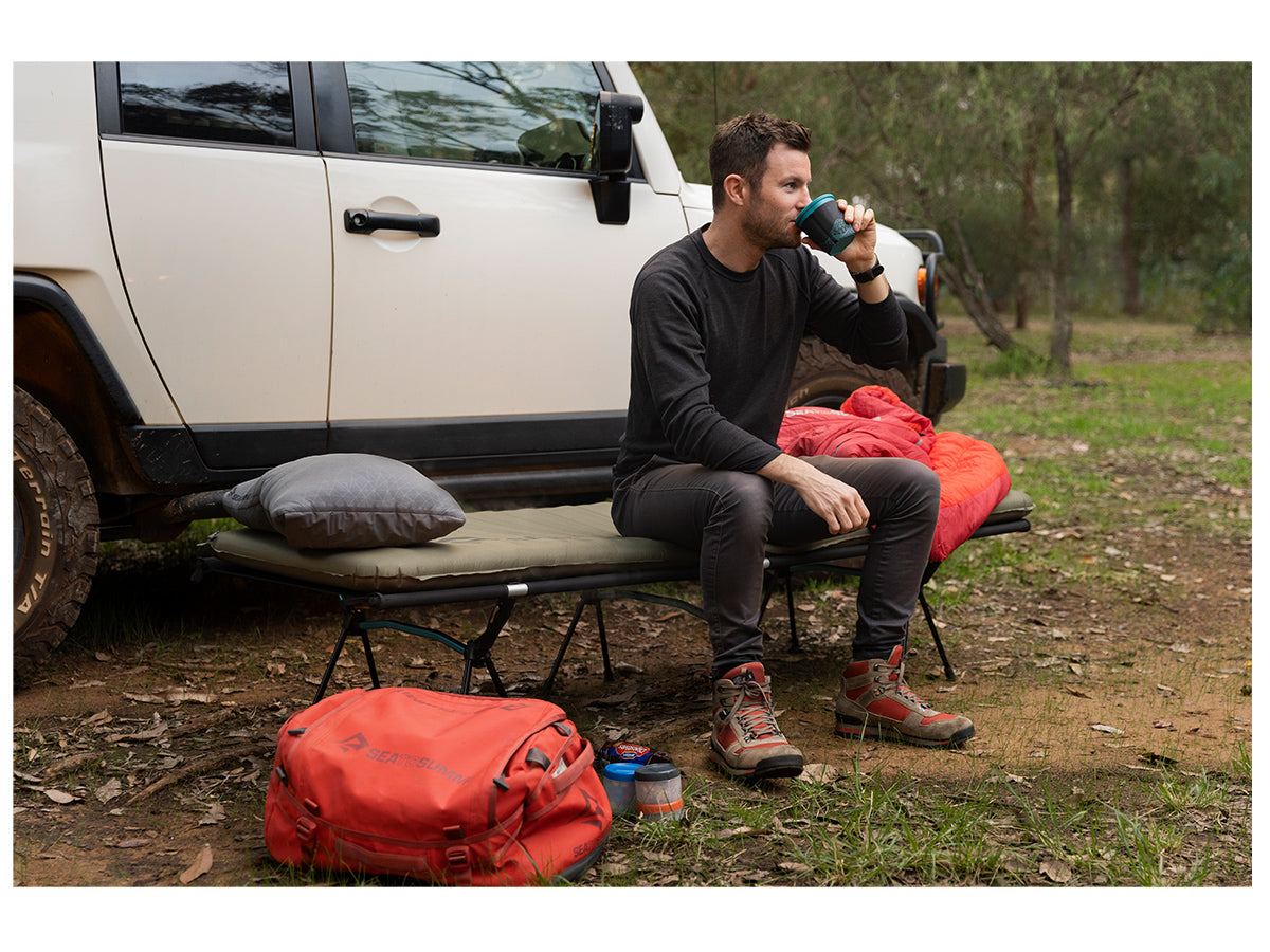 Camp Plus Self Inflating