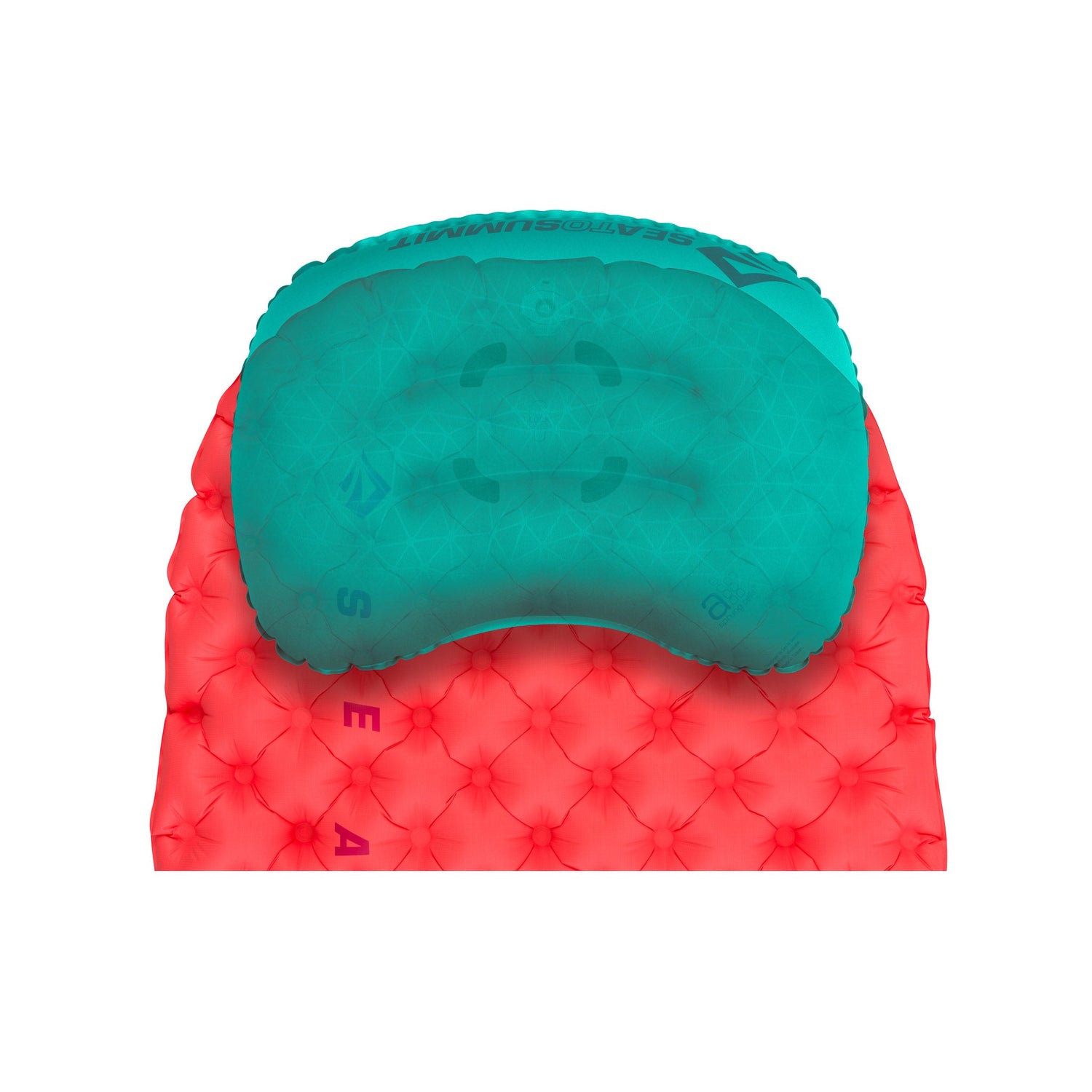 UltraLight Insulated Women's Air Sleeping Pad Pivot Lock