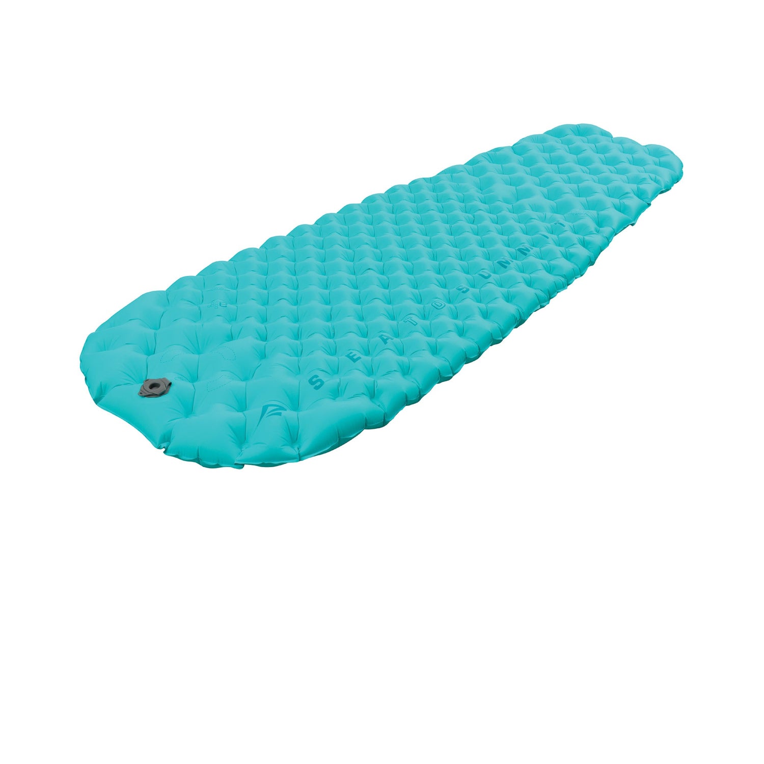 Regular || Women's Comfort Light Insulated Air Sleeping Pad Side Angle