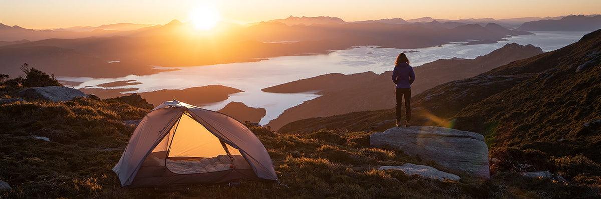 7 Tips for Choosing a Campsite from Leave No Trace