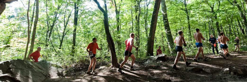 10 of the Best Trail Races for Fall