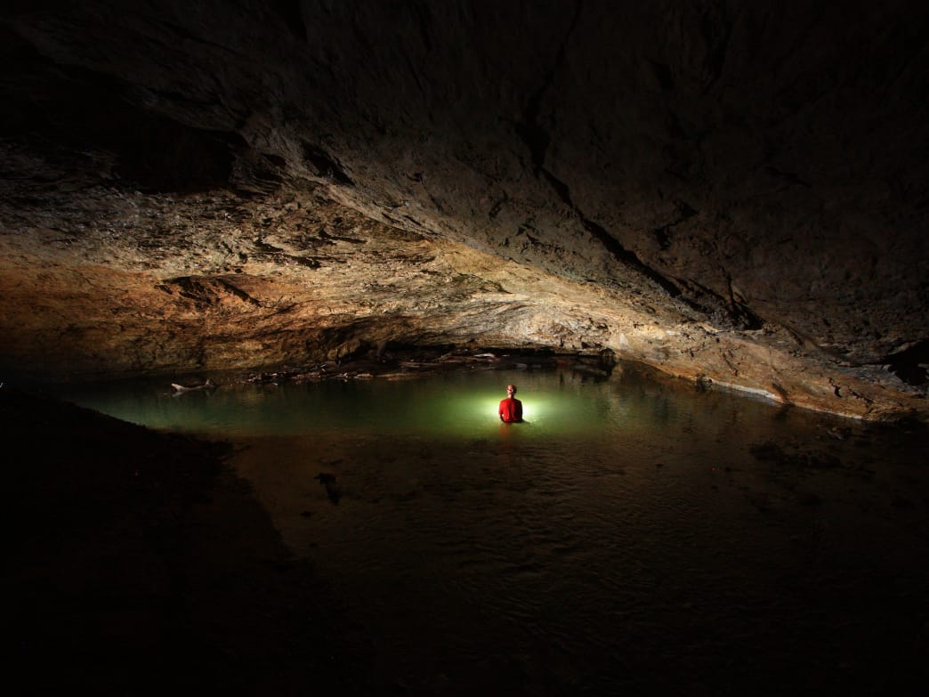 The Creepiest Underground Places in the World
