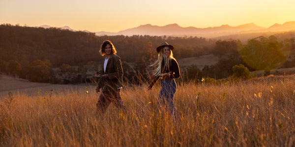 Chasing Horizons with Glenn and Kendall