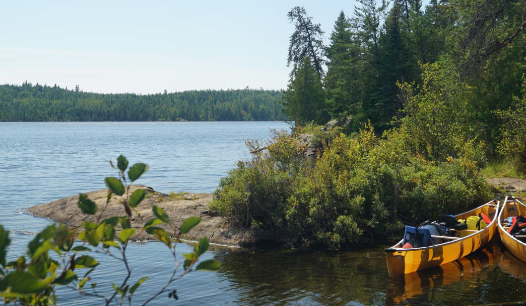 6 of the Most Legendary Overnight Paddling Trips in North America