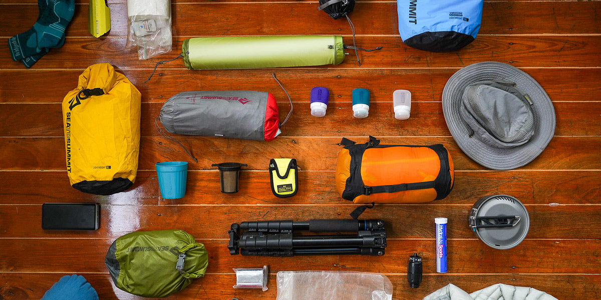 Hiking Gear
