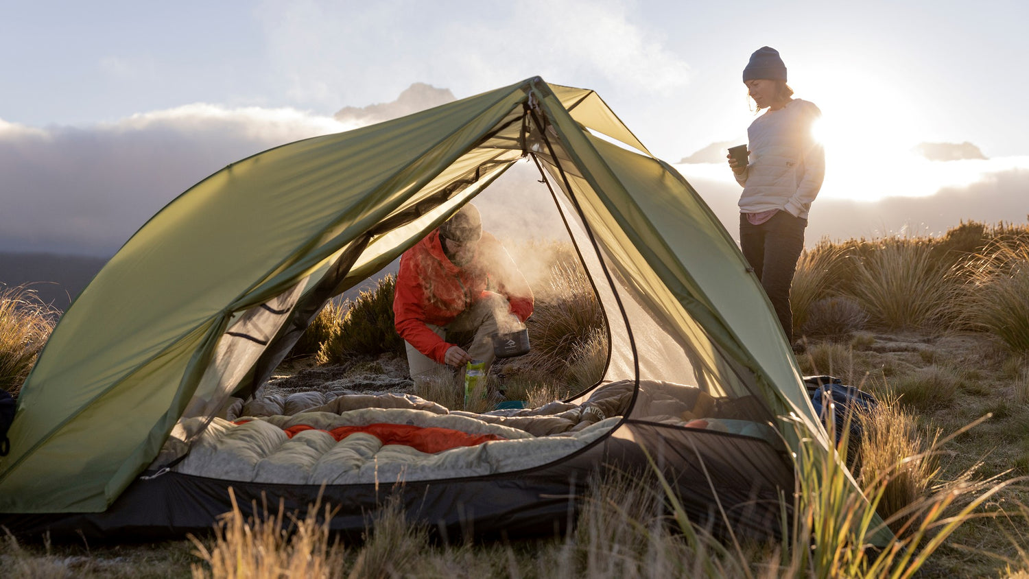 7 Ways to Manage Tent Condensation