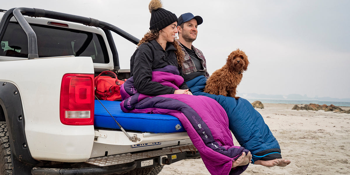 Yes, Synthetic Sleeping Bags are a Great Choice