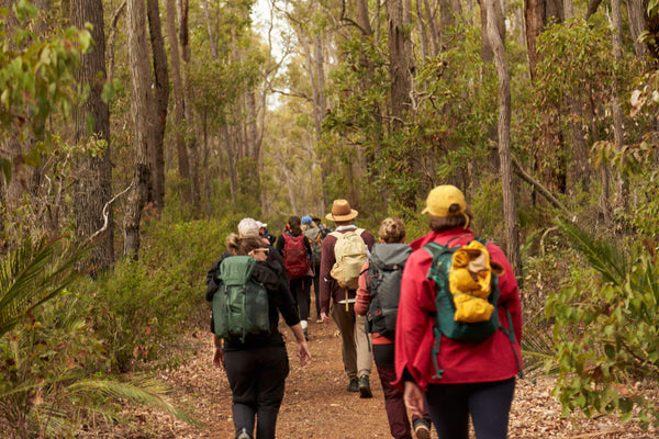 Some Debts Don't Come With Invoices: Jen Lowe and Protecting Old Growth Jarrah Forests