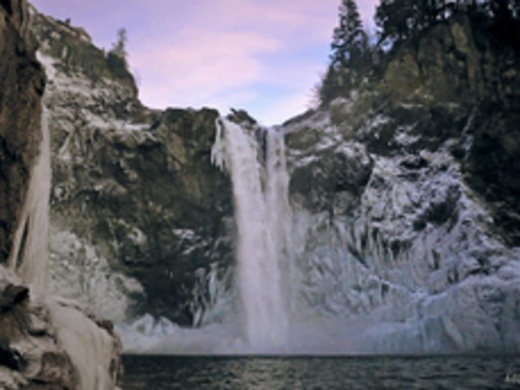 3 Magical Winter Waterfall Hikes near Seattle