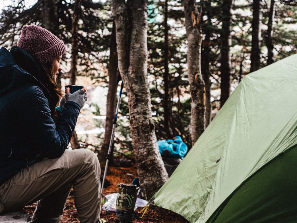 11 Tips for Winter Camping